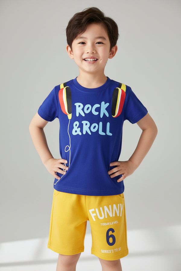 Conjunto Verano Rock y Roll