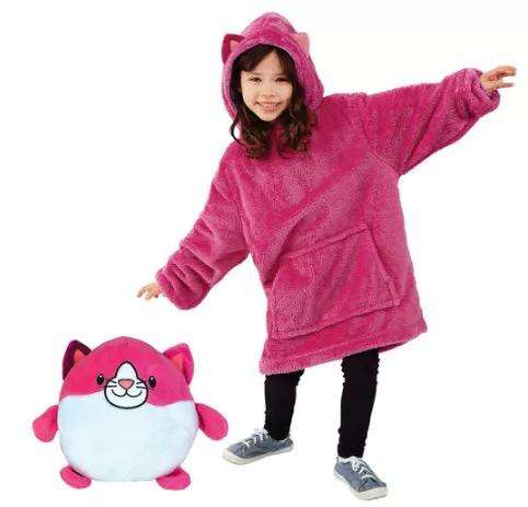 Huggle Pets Morado