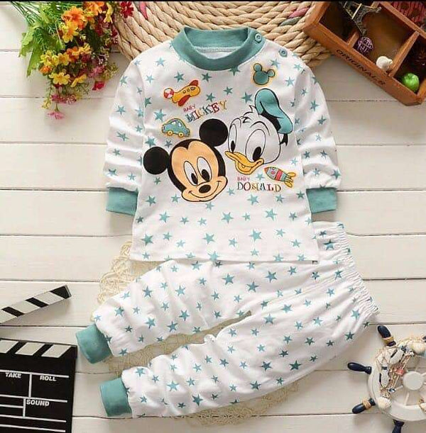 Pijamas de bebe