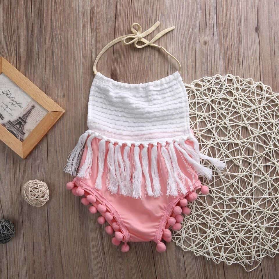 body para bebe verano