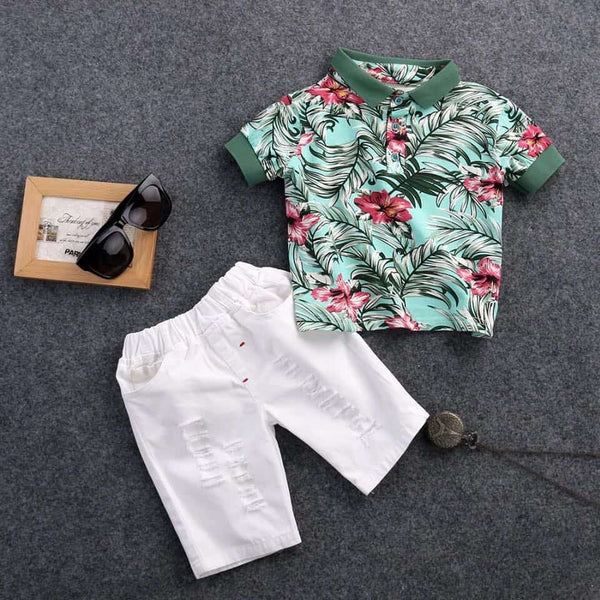 ropa de bebe playa