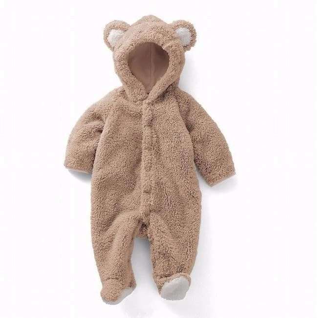 ropa de bebe invierno