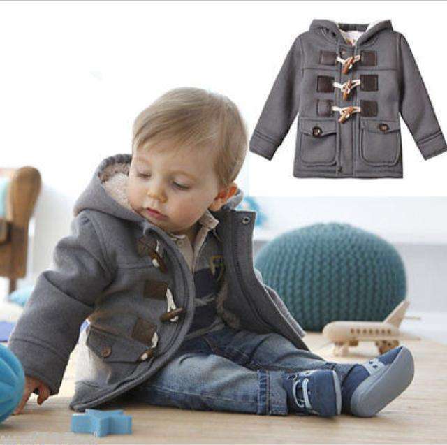 chaqueta de niño