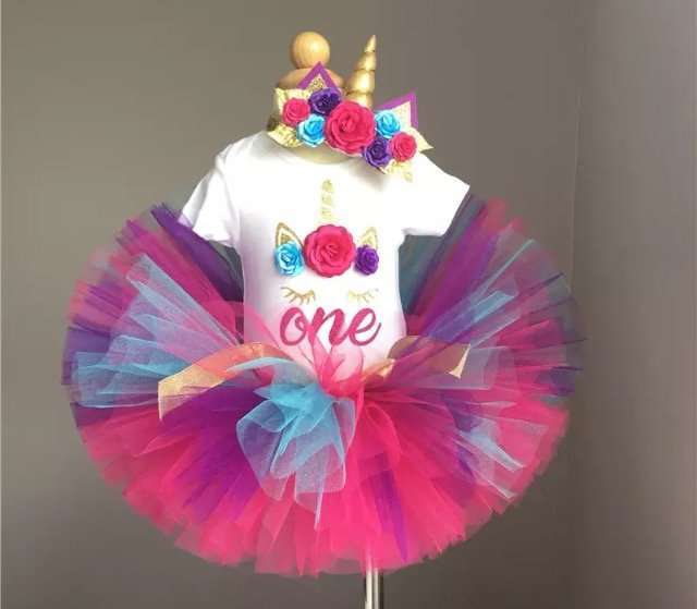 Vestidos de niña