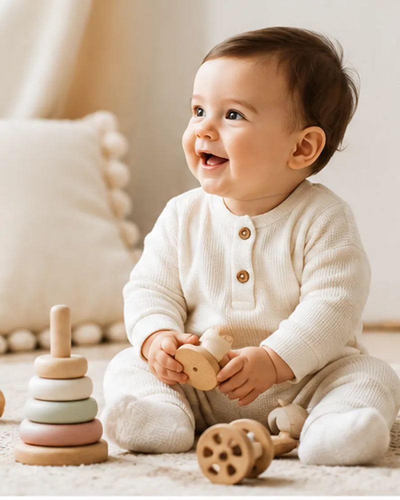Ropa para bebé niño, 0 a 24 meses