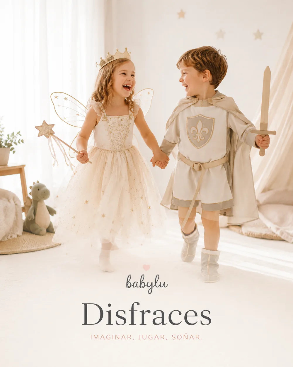 Disfraces para niños