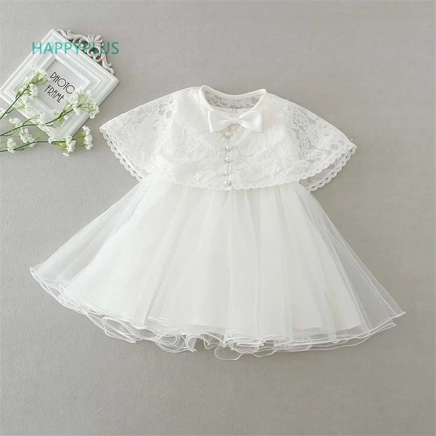Vestido bautizo Ava