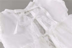 Vestido Blanco bebe Florentina