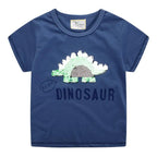 Polera dino lentejuelas