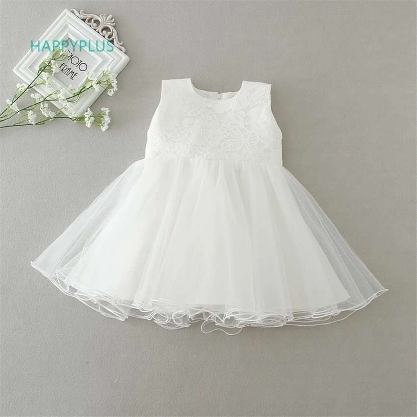 Vestido bautizo Ava