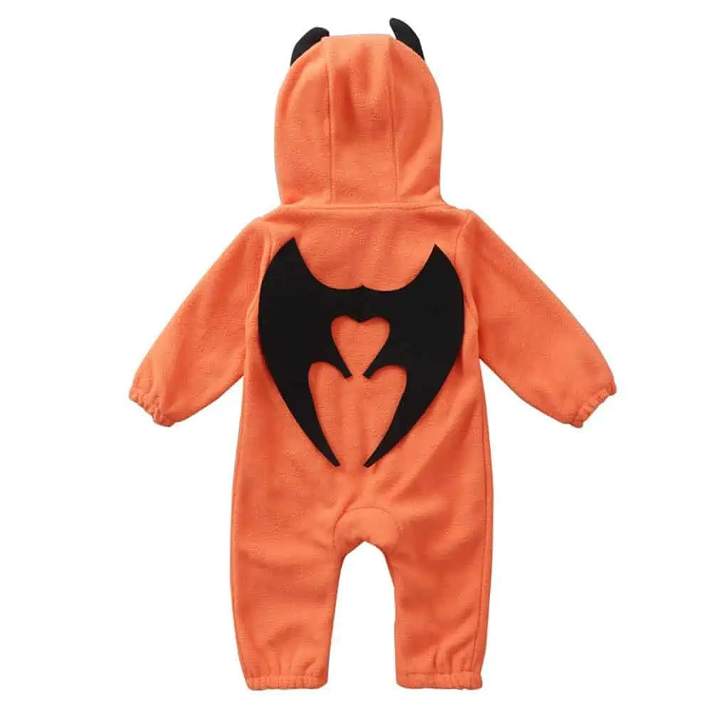 Disfraz de Calabaza bebé