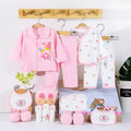 Ajuar Baby Shower Rosado