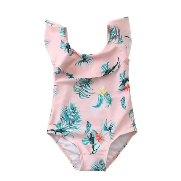 Traje de baño Verde