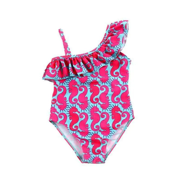 Traje de Baño Caballito de Mar