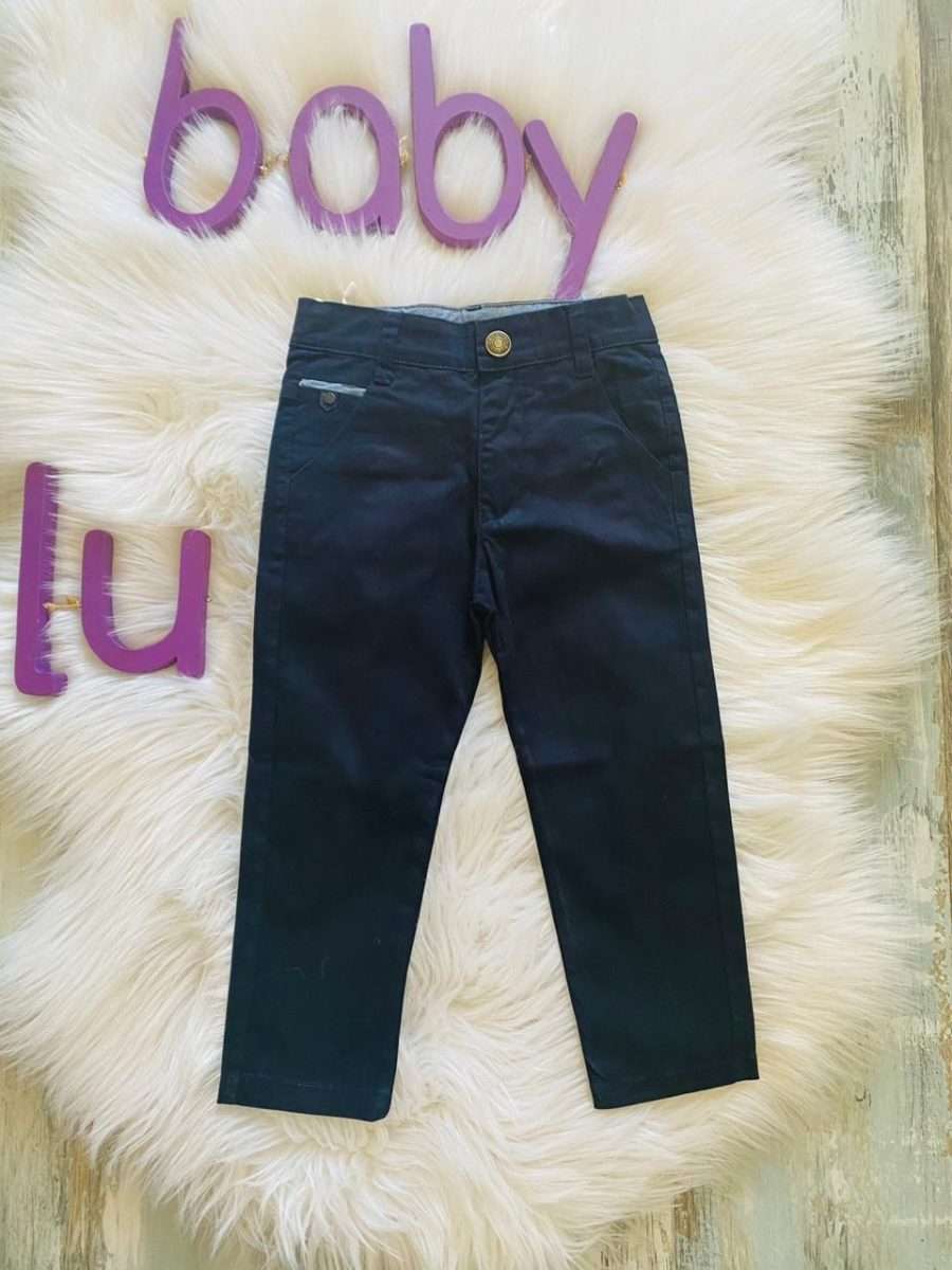 Pantalon Azul
