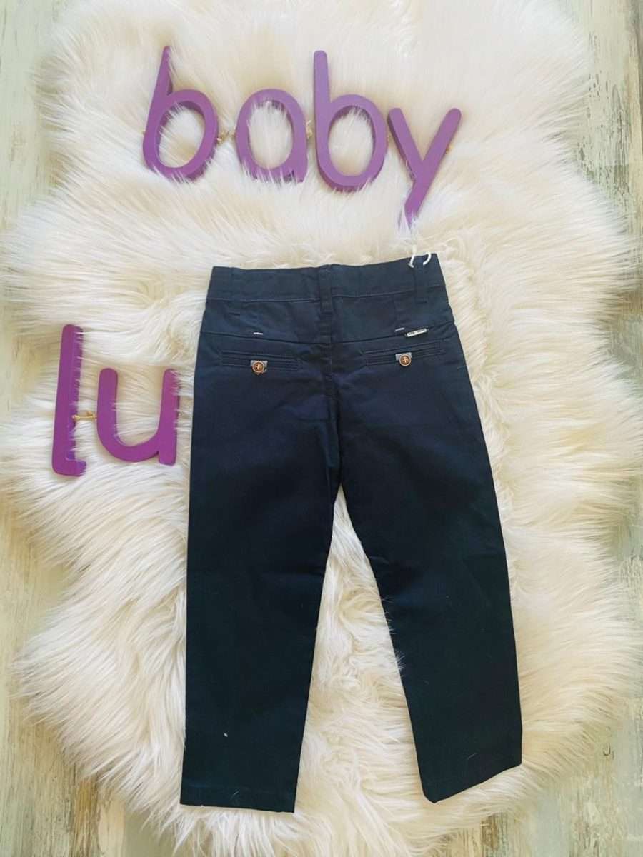 Pantalon Azul