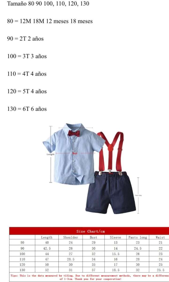 Conjunto formal azul