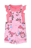 Jardinera + polera Unicornio