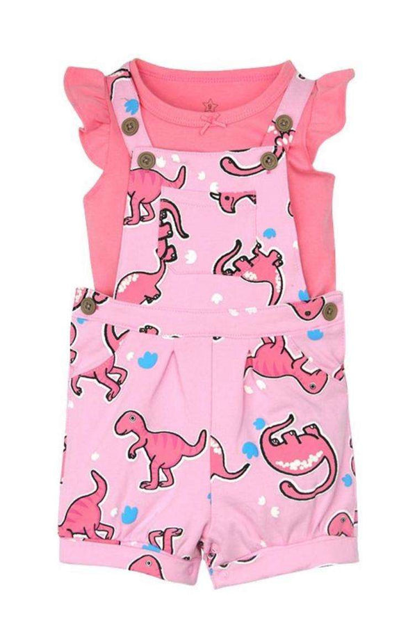 Jardinera + polera Unicornio