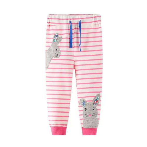 Pantalon de buzo Conejita