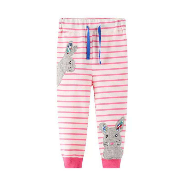 Pantalon de buzo Conejita