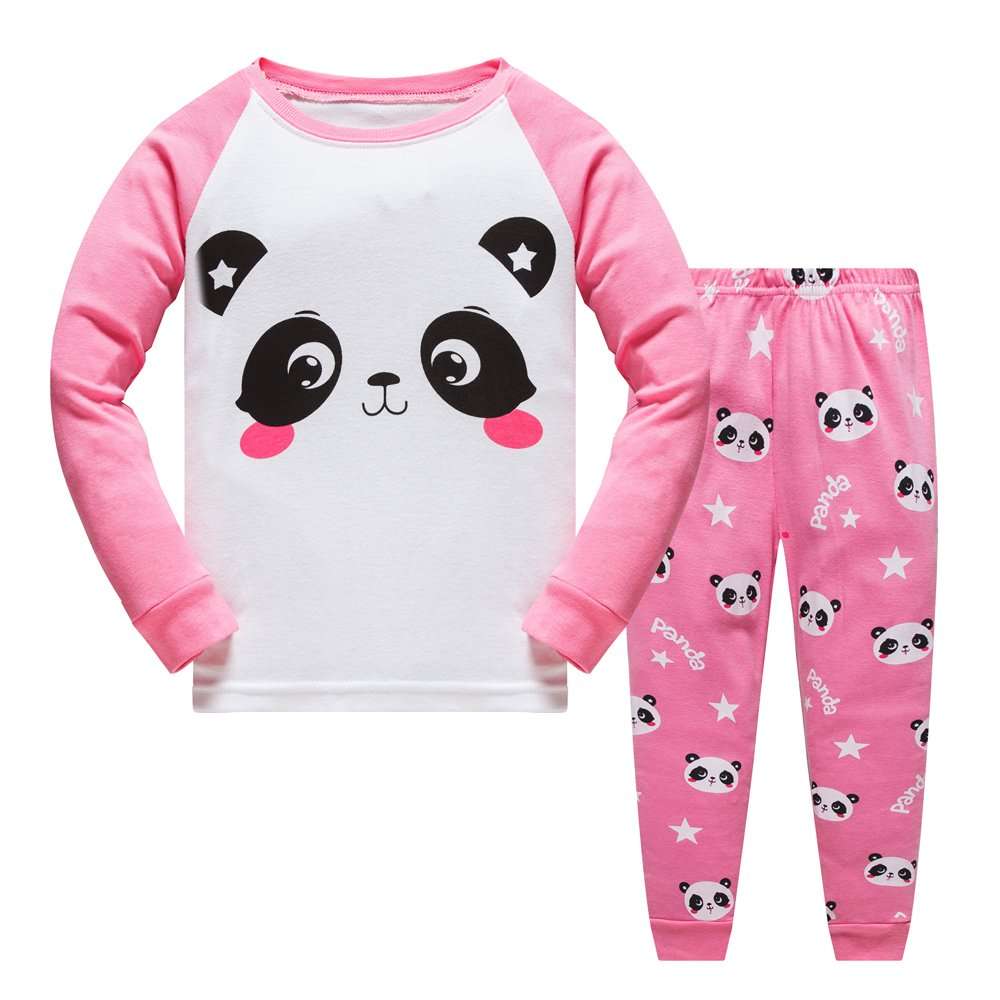 Pijama 2 piezas Panda