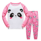 Pijama 2 piezas Panda