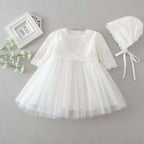 Vestido Bautizo Isabella