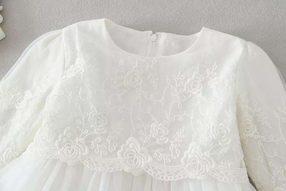 Vestido Bautizo Isabella
