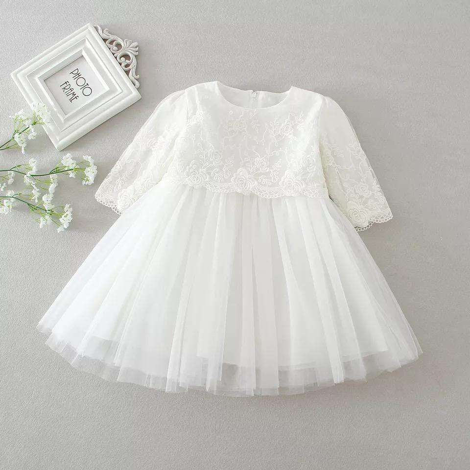 Vestido Bautizo Isabella