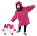 Huggle Pets Morado