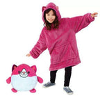 Huggle Pets Morado