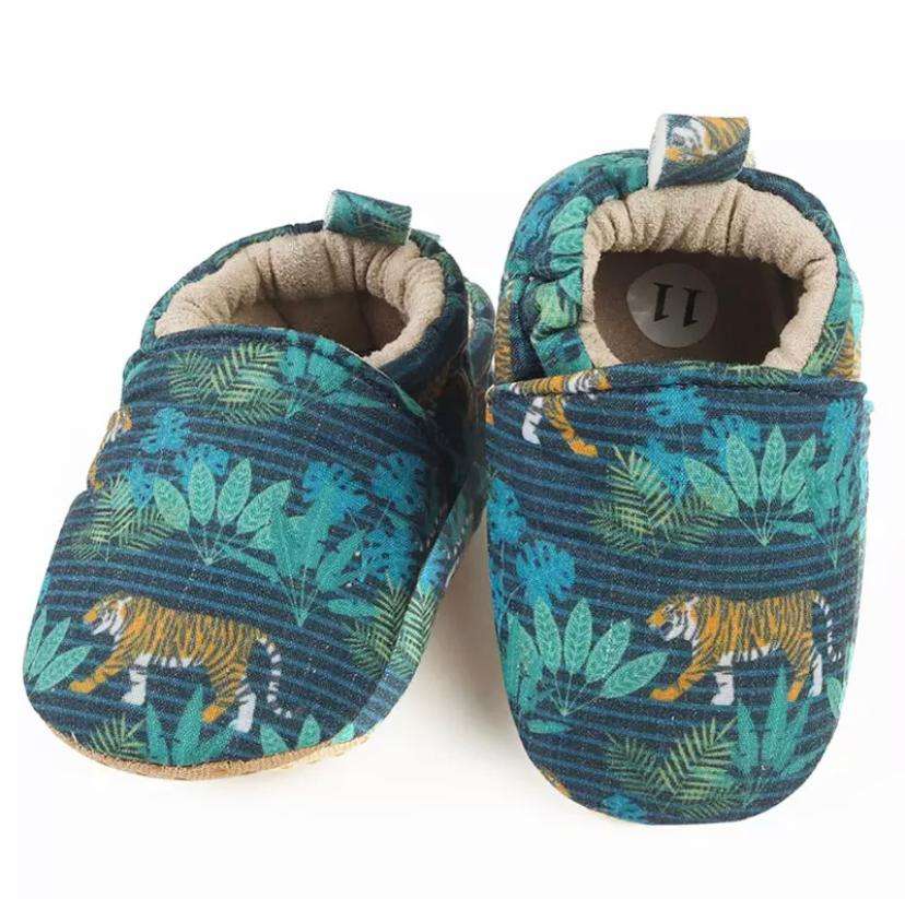 Pantuflas Selva