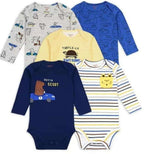 Set de 5 Body Osito