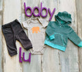 Conjunto 3 piezas elefante