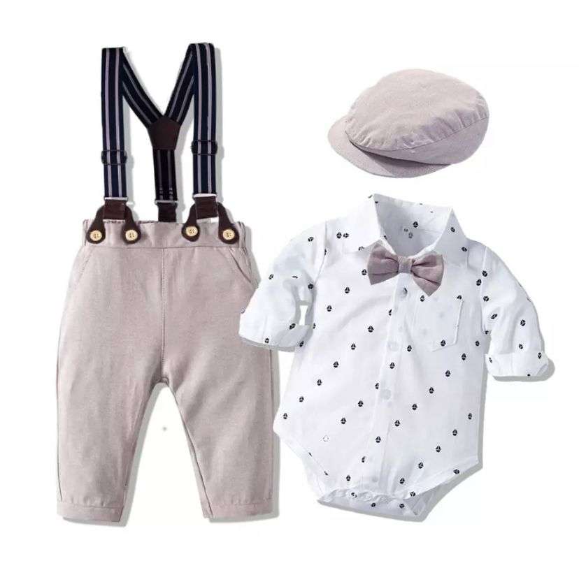 Conjunto Formal Ignacio
