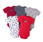 Set de 5 body Verano Team