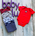 Set de 5 body Verano Team