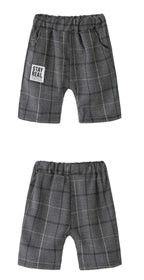 Conjunto Semi Formal Gris