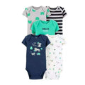 Set de 5 body Hello world