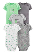 Set de 5 body Mighty