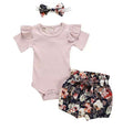 Conjunto Verano 3 piezas Lily