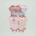 Set de 5 Body Unicornio