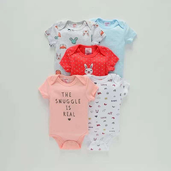 Set de 5 body Real