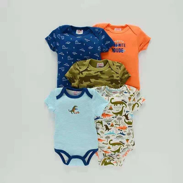 Set de 5 body Dude