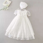 Vestido Bautizo Olivia