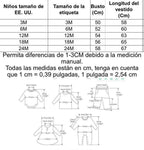 Vestido Bautizo Olivia