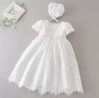 Vestido Bautizo Flo