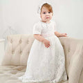 Vestido Bautizo Flo