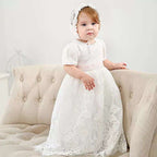 Vestido Bautizo Flo